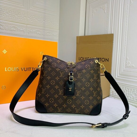 Louis Vuitton Odeon MM Shoulder Crossbody Bag - Picture 1 of 9
